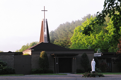 Our lady of fatima shrine