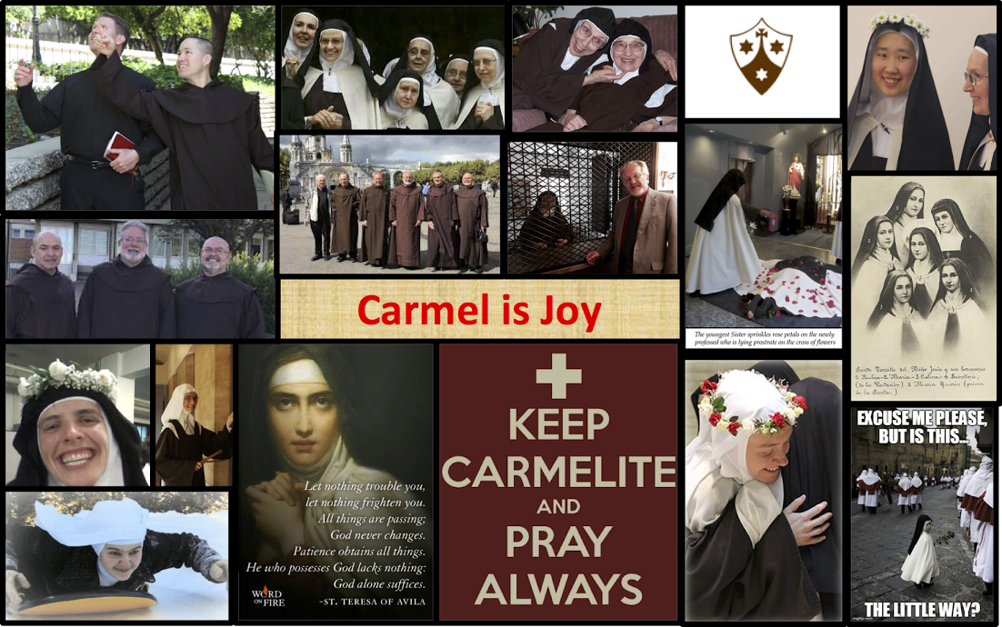 Carmel is Joy